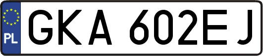 GKA602EJ