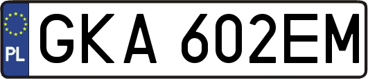 GKA602EM