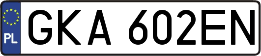 GKA602EN