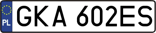 GKA602ES