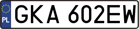 GKA602EW