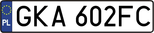 GKA602FC