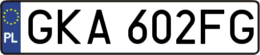 GKA602FG