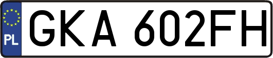 GKA602FH