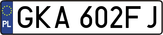 GKA602FJ