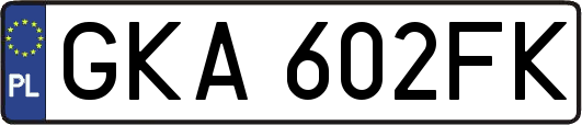 GKA602FK