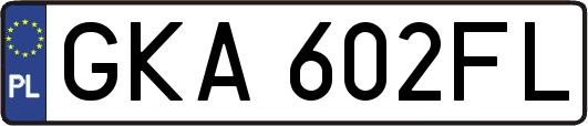 GKA602FL