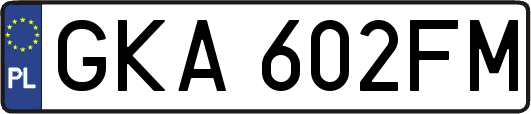 GKA602FM