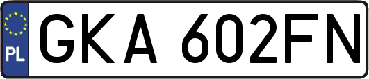 GKA602FN
