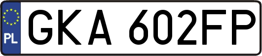 GKA602FP