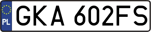 GKA602FS