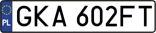 GKA602FT