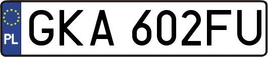 GKA602FU