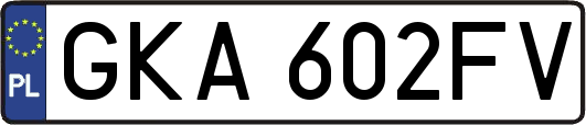 GKA602FV
