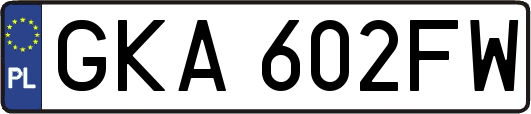 GKA602FW