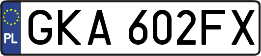 GKA602FX