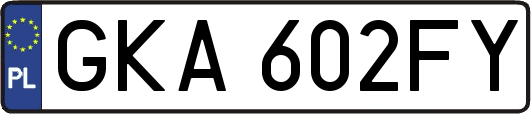 GKA602FY