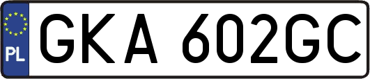 GKA602GC