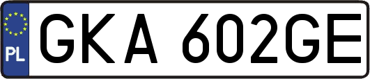 GKA602GE