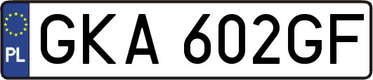 GKA602GF