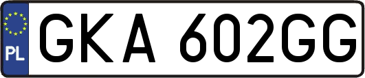 GKA602GG
