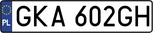 GKA602GH