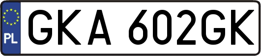 GKA602GK