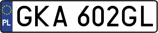 GKA602GL