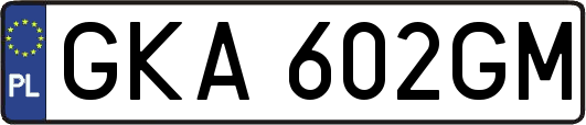 GKA602GM