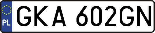 GKA602GN