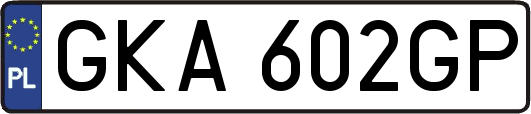 GKA602GP