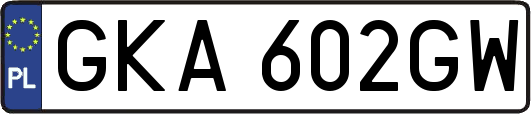 GKA602GW