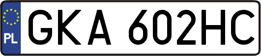 GKA602HC