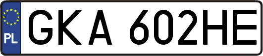 GKA602HE