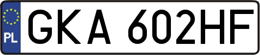 GKA602HF