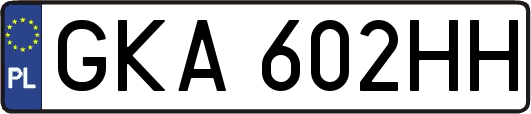GKA602HH