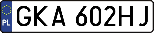 GKA602HJ