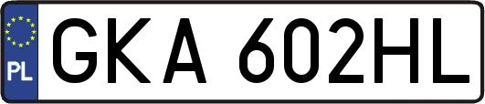 GKA602HL
