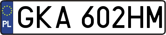 GKA602HM