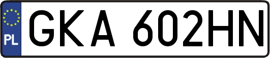 GKA602HN