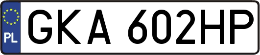 GKA602HP