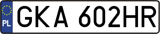 GKA602HR