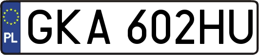 GKA602HU
