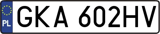 GKA602HV