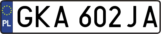 GKA602JA