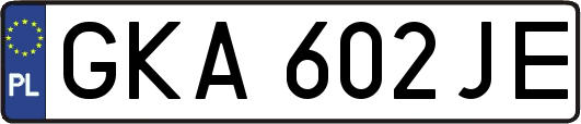 GKA602JE