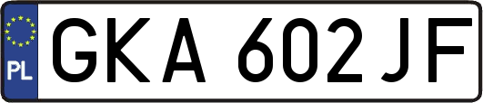 GKA602JF