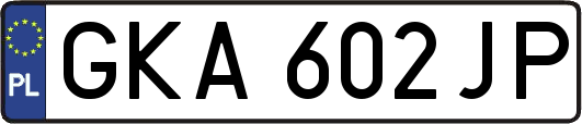 GKA602JP