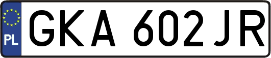 GKA602JR