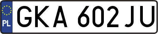 GKA602JU